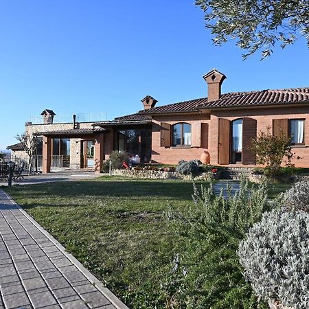 Agriturismo A Casa Mia Gubbio Extérieur photo