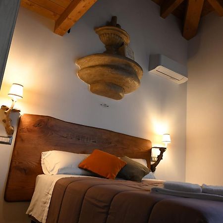 Agriturismo A Casa Mia Gubbio Chambre photo