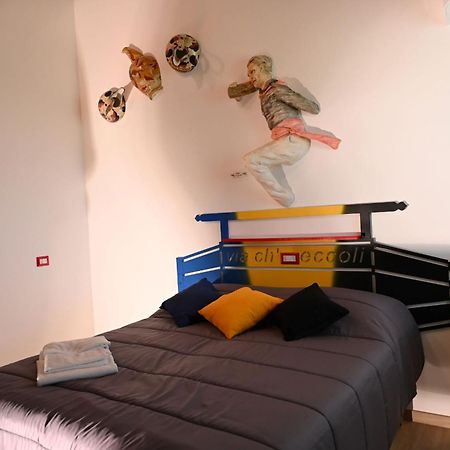 Agriturismo A Casa Mia Gubbio Chambre photo