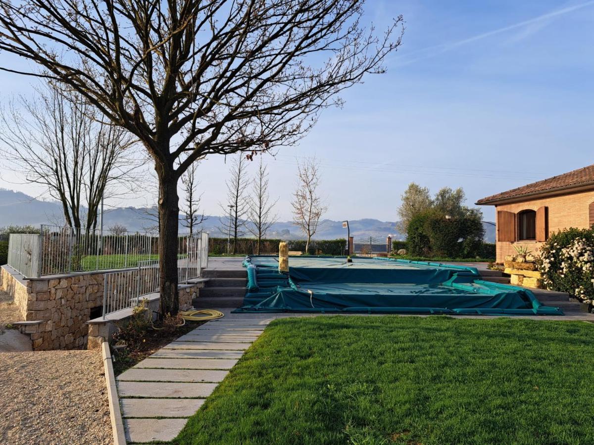 Agriturismo A Casa Mia Gubbio Extérieur photo