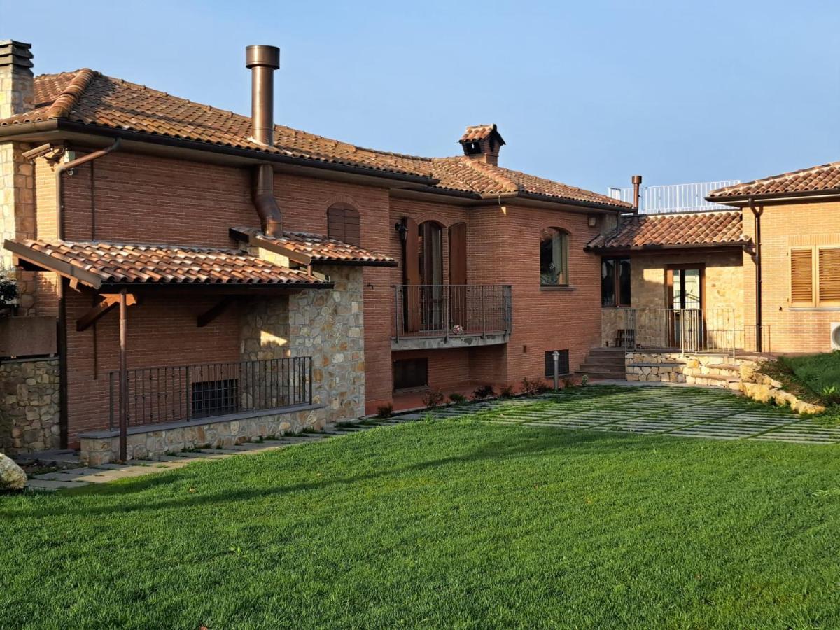 Agriturismo A Casa Mia Gubbio Extérieur photo