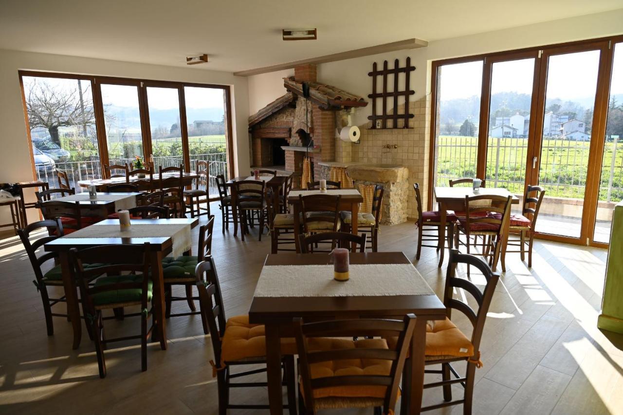 Agriturismo A Casa Mia Gubbio Extérieur photo