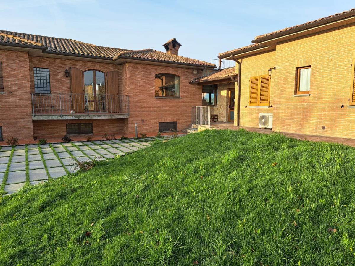 Agriturismo A Casa Mia Gubbio Extérieur photo