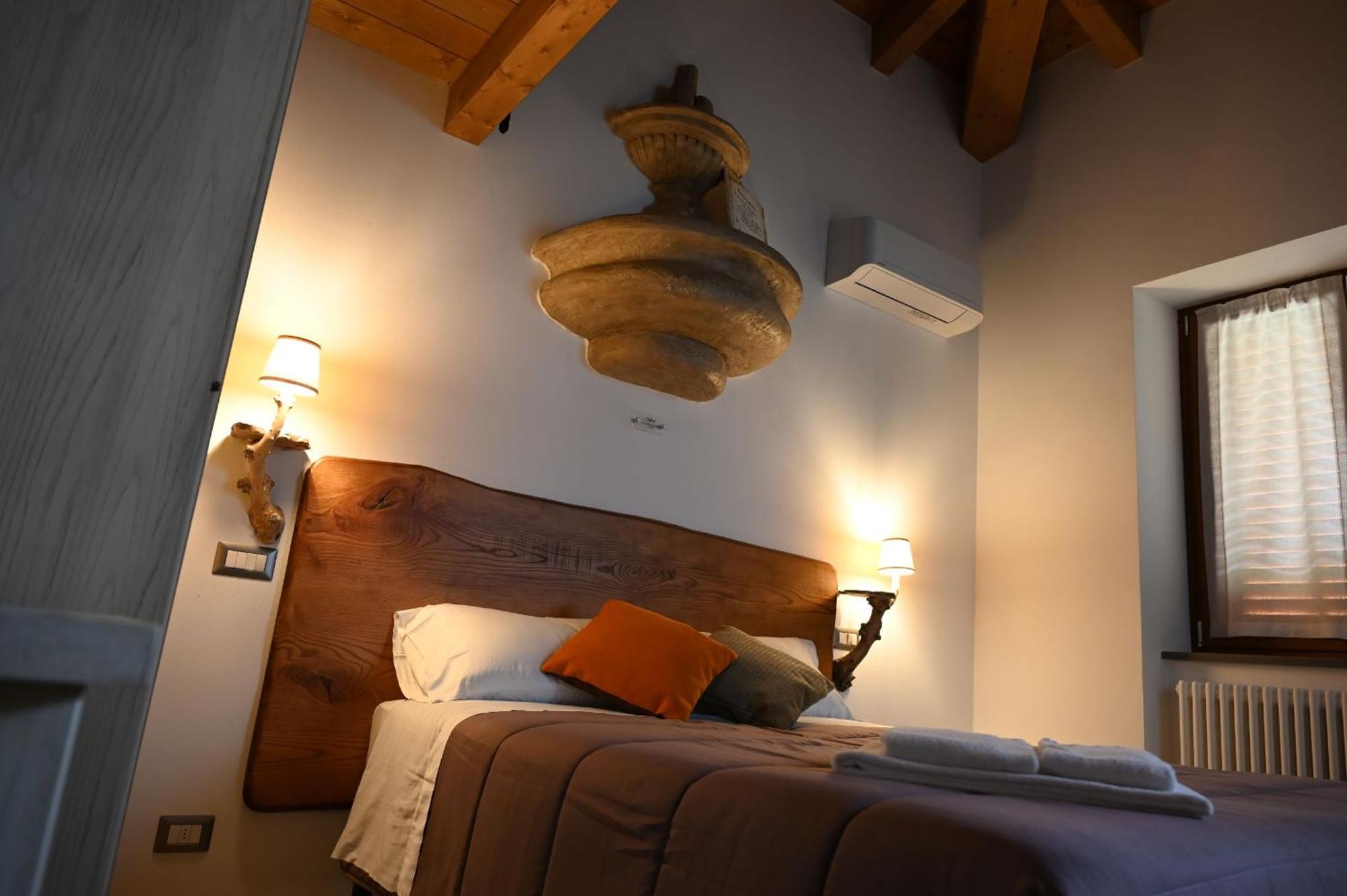 Agriturismo A Casa Mia Gubbio Chambre photo