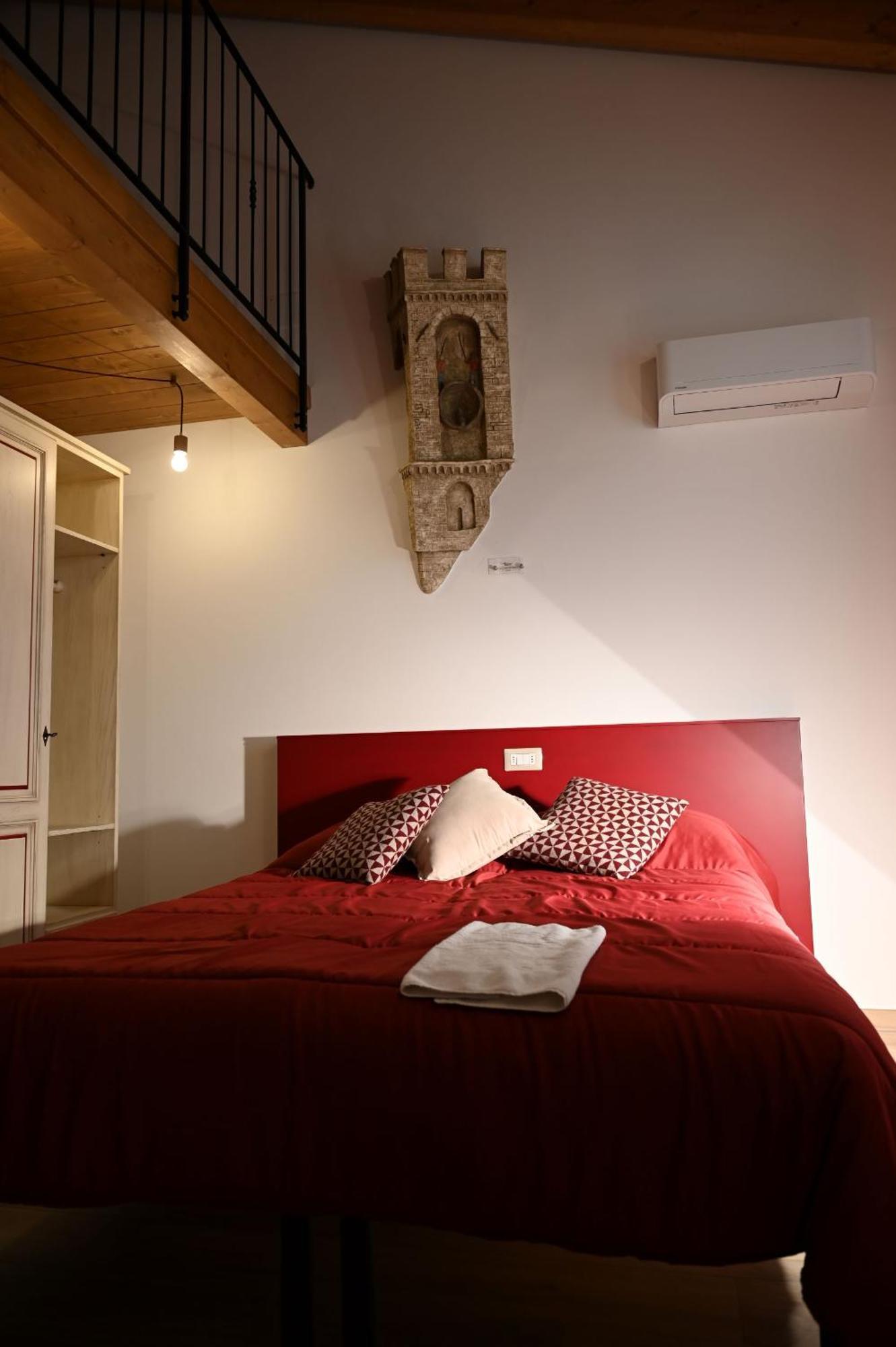 Agriturismo A Casa Mia Gubbio Chambre photo