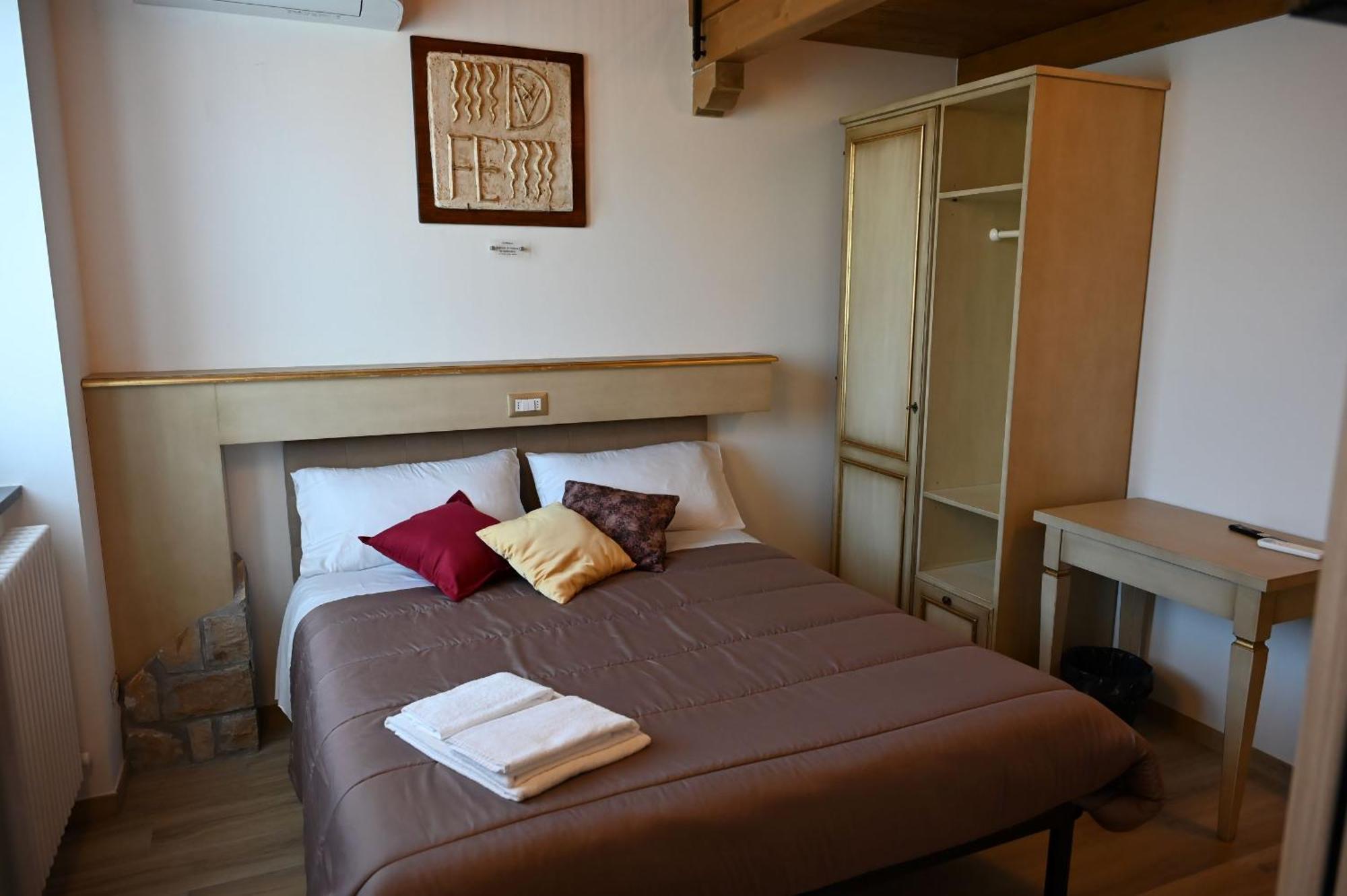 Agriturismo A Casa Mia Gubbio Chambre photo