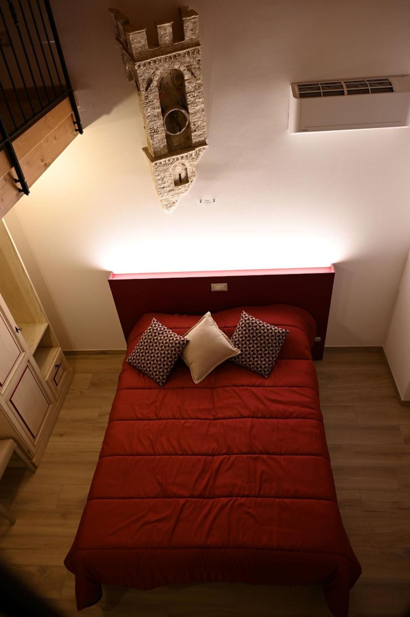Agriturismo A Casa Mia Gubbio Chambre photo